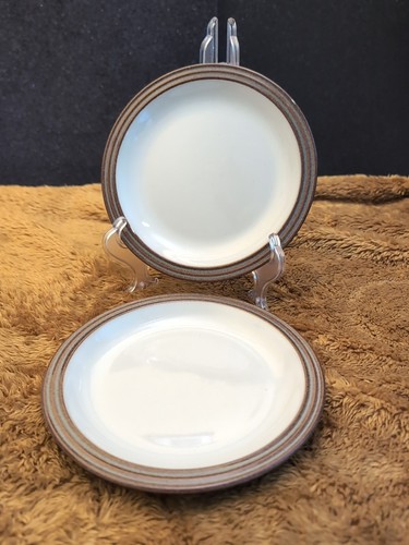 Pair denby greystone side - pair,