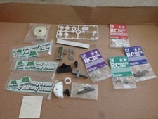 Tamiya job lot FROG SPARES 1/10 spares no reserve