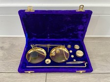 Vintage Set of Purple Velvet