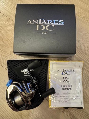 Mint shimano antares xg - shimano,