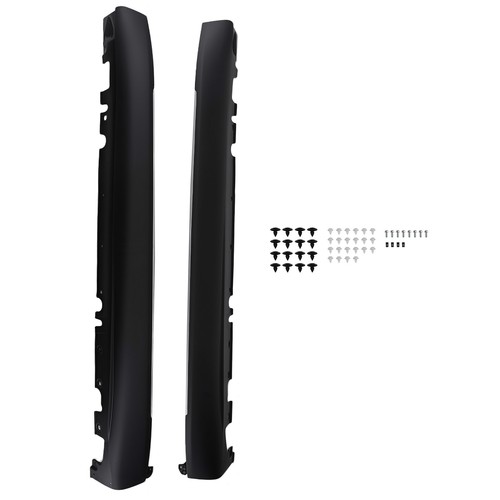 Side steps running boards fit - boards,