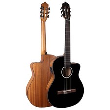 Vintage Santos Slim Body