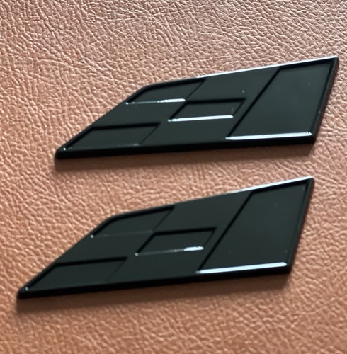 Set seat cupra black - 2,