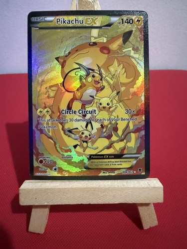 Pikachu vmax raichu pichu - pikachu,