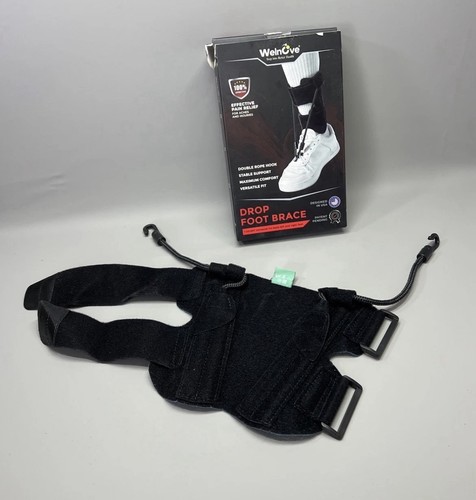 Drop foot afo ankle - drop, with