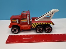 Vintage Rare Large Matchbox