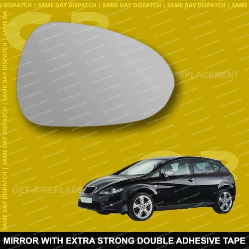 For seat leon mk2 - seat, mirror