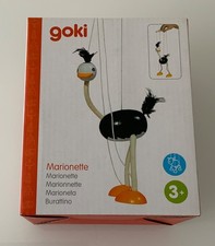 Goki Ostrich Marionette String