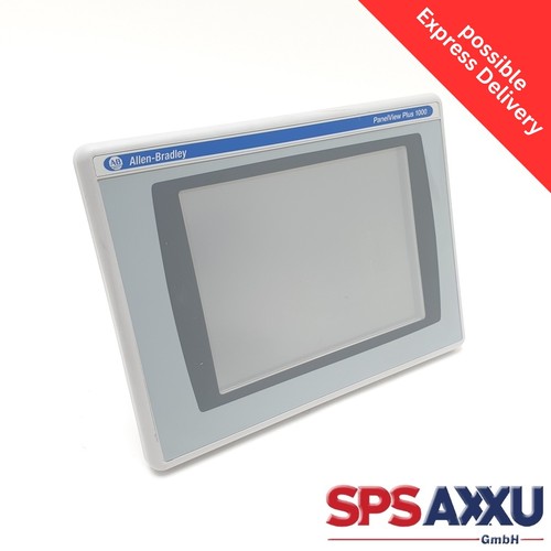Allen bradley panelview - allen, plus