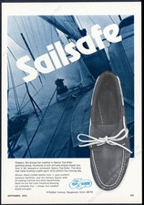 1966 Sperry Top Sider boat