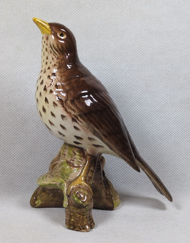 Beswick vintage songthrush - beswick,
