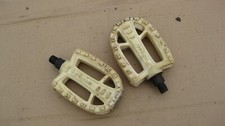 WELLGO BMX PEDALS GENUINE