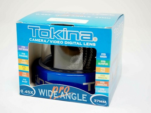 Tokina 45x pro hd wide - tokina,