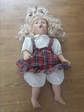 Vintage Bisque Expression