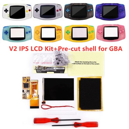 Levels brightness ips - v2, of