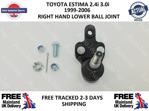 Toyota estima 0i - toyota, petrol