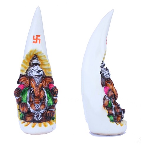Indian hindu god ganesh statue - god,