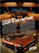 1981 Datsun 280-ZX 280ZX T Top