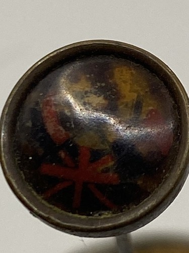 Antique vintage enamelled - antique/vintage,