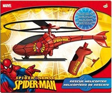 Marvel Spiderman Rescue