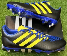 Adidas Predator Incurza SG Rugby Boots Size UK 9 Brand New With Tags Rare 