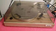 AKAI AP-B21 BELT DRIVE AUTO RETURN VINTAGE CLASSIC TURNTABLE