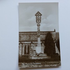 War Memorial PONTESBURY –
