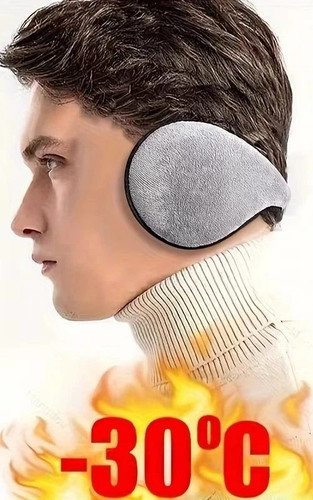 Winter fleece behind - fleece, ear