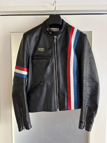 Rare lewis leathers sportsman - lewis,