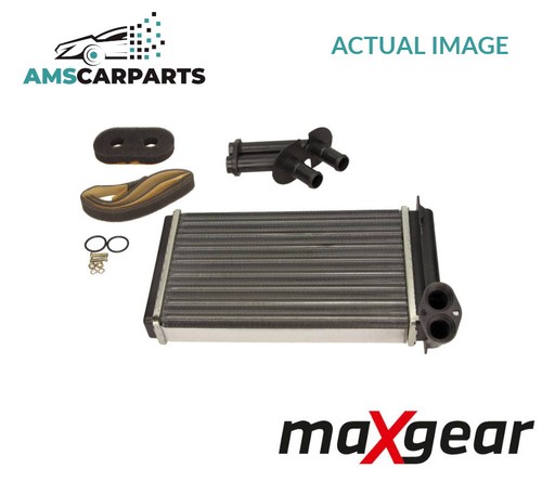 Heater radiator exchanger lhd - heater,