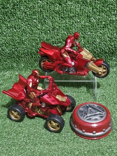 Marvel iron man action figures - iron,