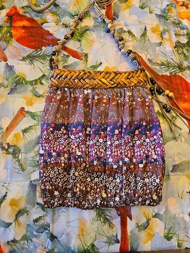 Unbranded plum multicolored - unbranded,