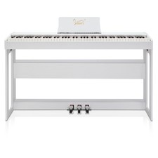 Glarry keys full - keys, weighted