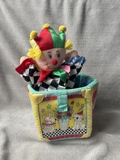 Vintage Boots Cloth Jack in a