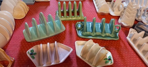 Vintage sylvac toast racks - vintage,