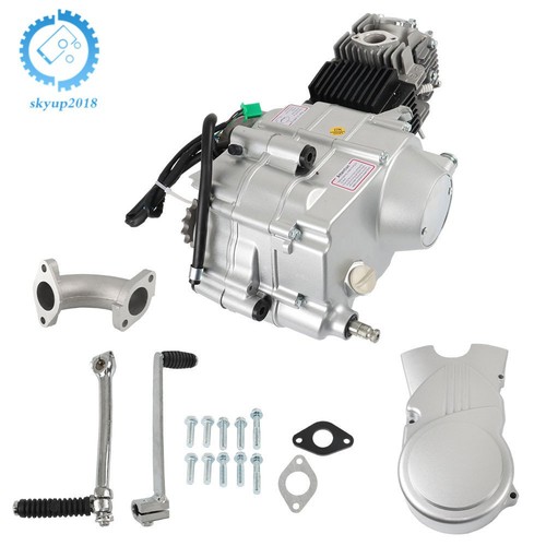 125cc stroke motorcycle - 4,