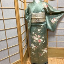 6443# Japanese Kimono Vintage