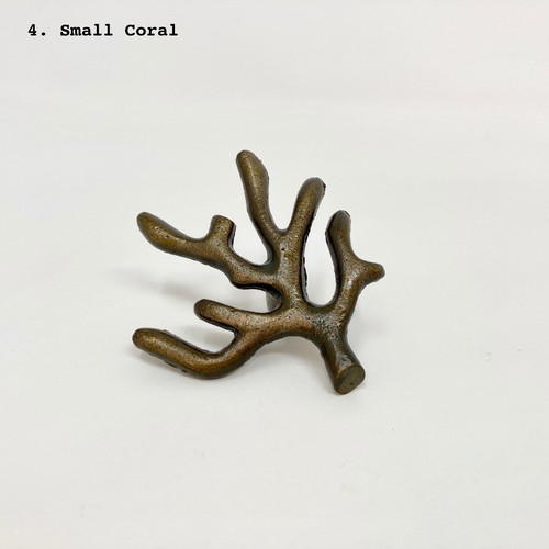 Knob pull sea life - knob,