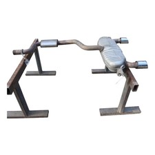 Audi TT 8S Coupe 2.0T 169kW S-Line Complete Exhaust System