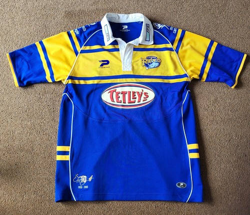 Leeds rhinos 2005 home rugby - leeds,