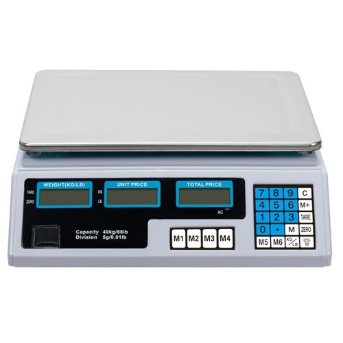 Acs 40kg digital price - 40kg/5g,