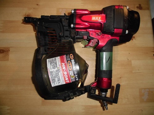 Max hn90n1 super nailer 90mm - hn90n1,