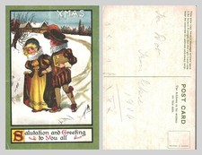 Vintage Postcard - Victorian