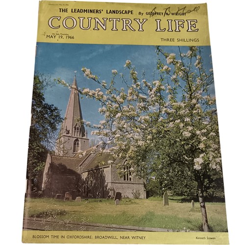 Country life magazine may - country,