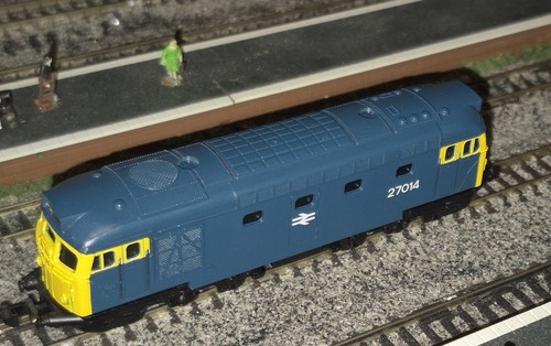 Minitrix gauge class 27 - n, br