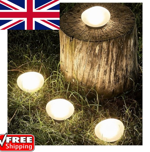 Solar 4led pebbles - 4led, lights