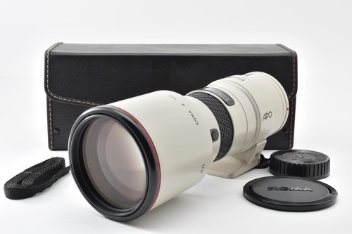 Near mint sigma apo 400mm - [near,