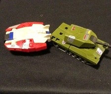 1990 Vintage Transformer Collectible Toys