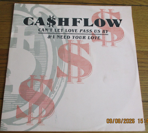 Cashflow can let - 'can't,