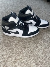 Jordan Men's Air 1 MidSE Panda